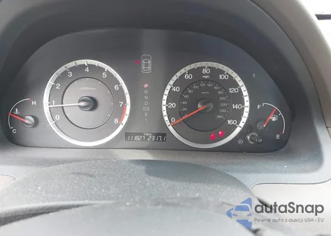 2009 Honda Accord 2.4 Ex from USA, damaged, VIN 1HGCP26739A100465